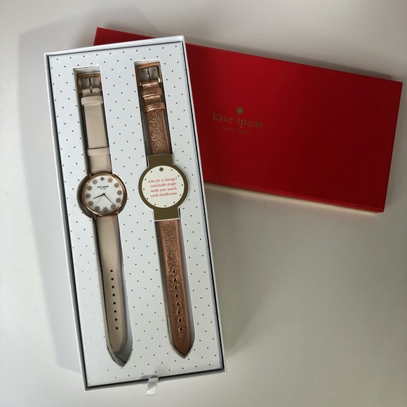 KATE SPADE Woman’s Metro Watch - Picture 5 of 5